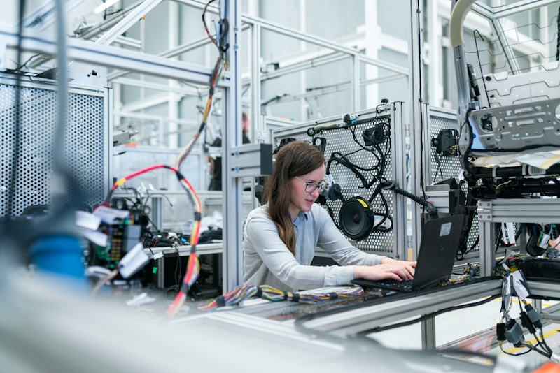 Manufacturing Renaissance Revitalizes Industrial Sectors in Developed Nations