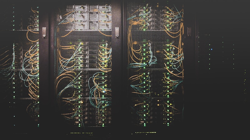 Biological Cooling Systems Revolutionize Data Center Energy Efficiency