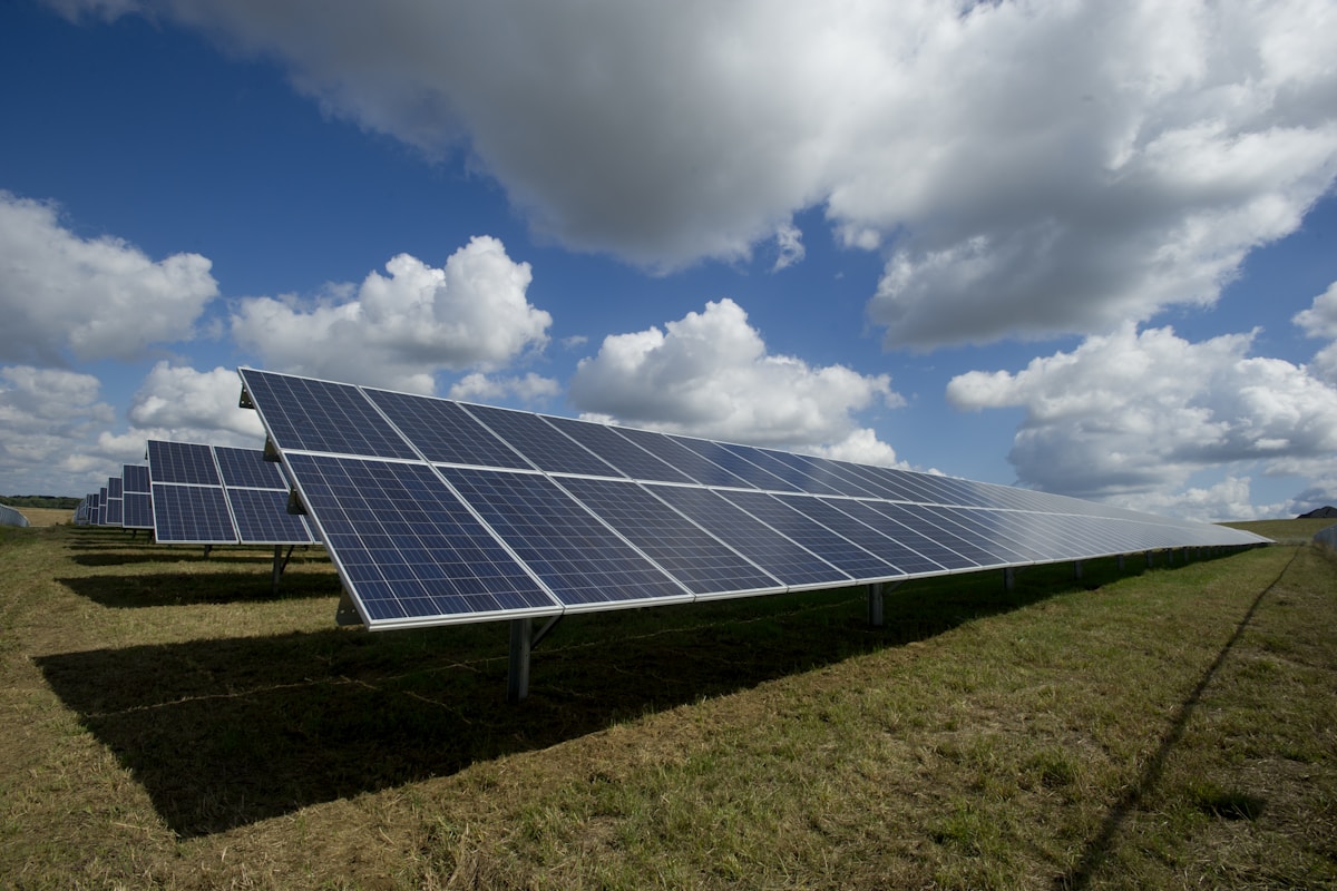 Developing Nations Launch Massive Renewable Energy Infrastructure Expansion